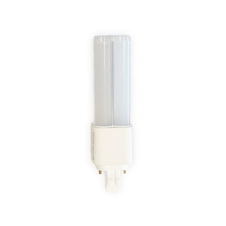 Aleddra LED PL Lamp, 6W, GX23-2 (2-pin), 4000K APL-6-D-GX23-2-40K